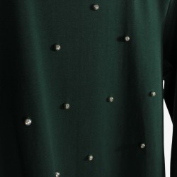 MAGLIA RAGAZZA MELANY ROSE A6490J