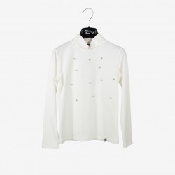 MAGLIA RAGAZZA MELANY ROSE A6490J