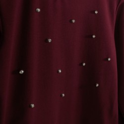 MAGLIA RAGAZZA MELANY ROSE A6490J