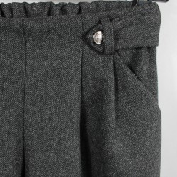 PANTALONE RAGAZZA INDIFFERENT IND32007