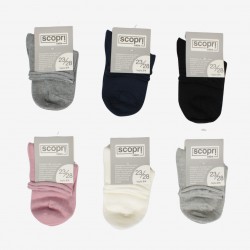 CALZA BAMBINA SELINE SCOPRI CALZE