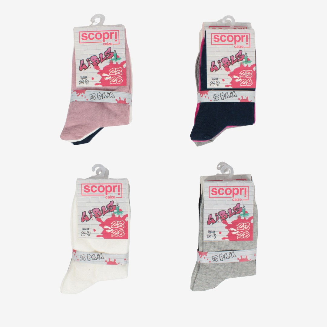 CALZA BAMBINA FANNY SCOPRI CALZE CALZA BAMBINA FANNY SCOPRI CALZE