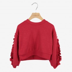 FELPA PER BAMBINA KLAIADI KD21998