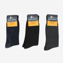 CALZE UOMO SCUOLA NAUTICA SN23011