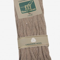 CALZA LUNGA UOMO IN CASHMERE HENRY COTTONS HC37714