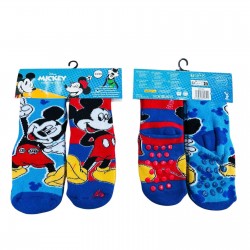 CALZINI ANTISCIVOLO BAMBINO TOPOLINO MIC24-2221