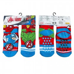 CALZINI ANTISCIVOLO BAMBINO AVENGERS 501510