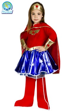 COSTUME DI CARNEVALE BABY DA MAGIC GIRL BABY 0783 PEGASUS