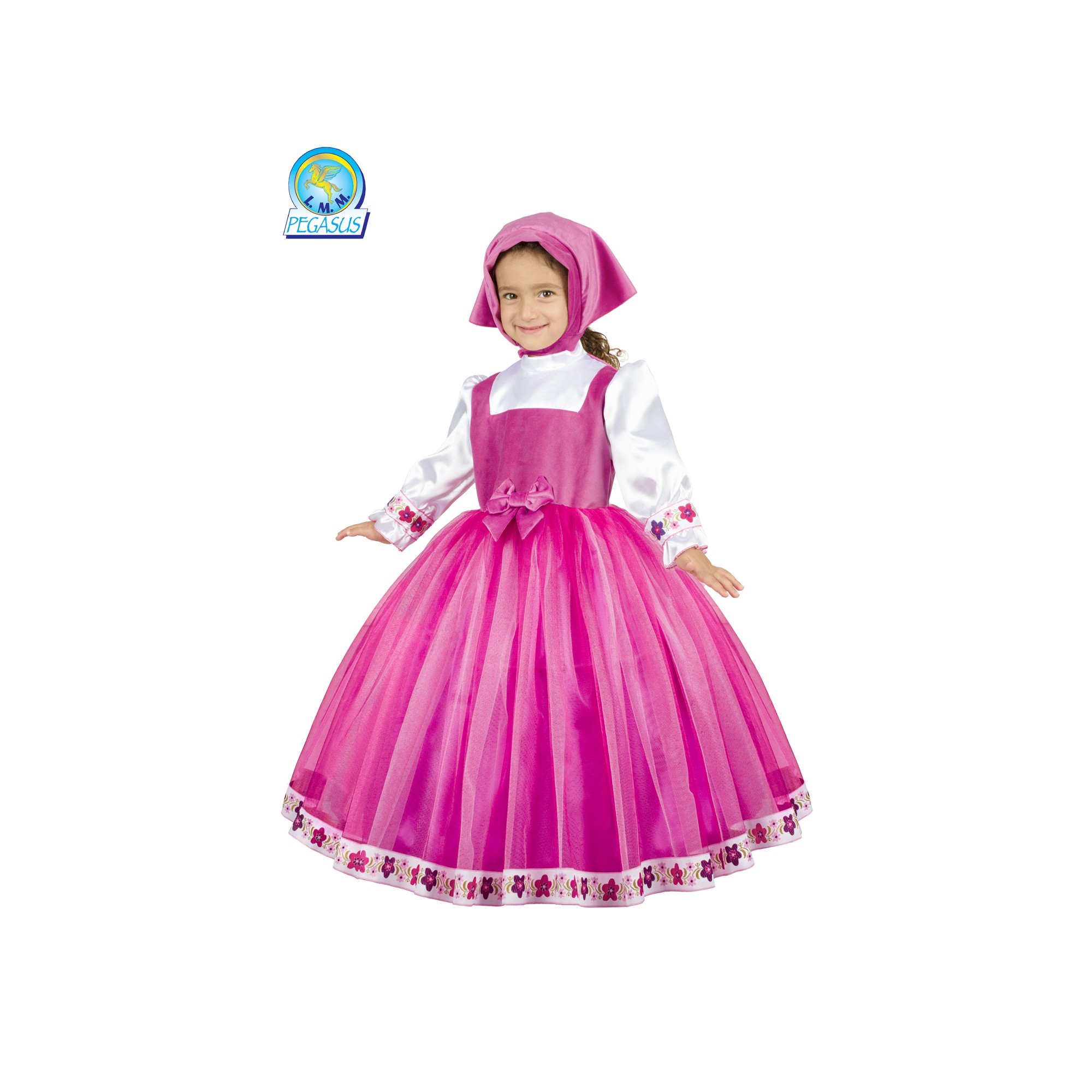 COSTUME DI CARNEVALE BABY DA PICCOLA PASTICCIONA BABY 0793 PEGASUS