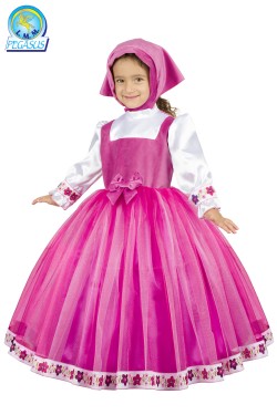 COSTUME DI CARNEVALE BABY DA PICCOLA PASTICCIONA BABY 0793 PEGASUS