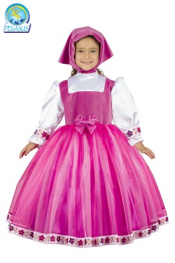 COSTUME DI CARNEVALE BABY DA PICCOLA PASTICCIONA 2143 PEGASUS