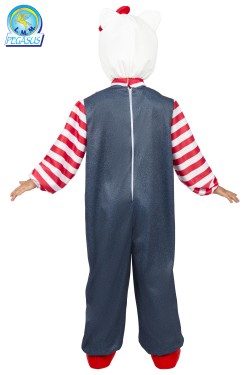 COSTUME DI CARNEVALE BABY DA PICCOLA GATTINA CASUAL PRIMIPASSI 2144-B PEGASUS