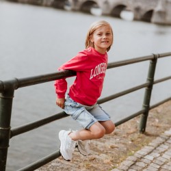 BERMUDA DI JEANS RAGAZZO NO WAY MONDAY