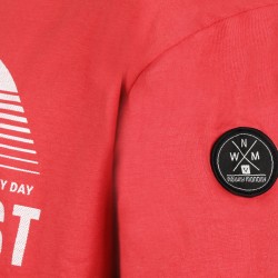 T-SHIRT RAGAZZO NO WAY MONDAY