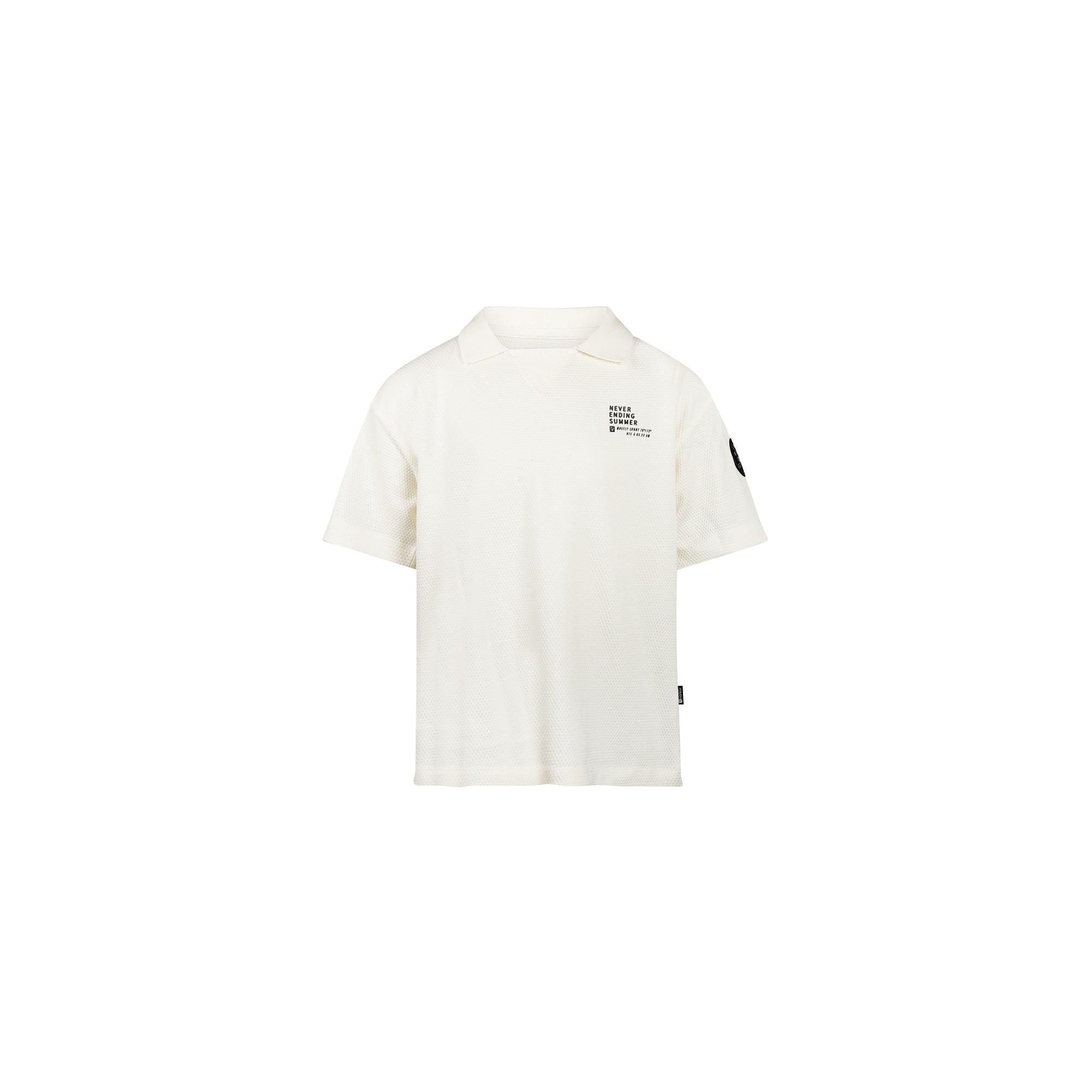 POLO RAGAZZO NO WAY MONDAY