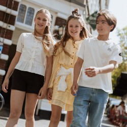 POLO RAGAZZO NO WAY MONDAY