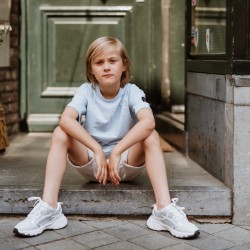 T-SHIRT RAGAZZO NO WAY MONDAY