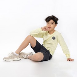 T-SHIRT RAGAZZO MANICA LUNGA NO WAY MONDAY