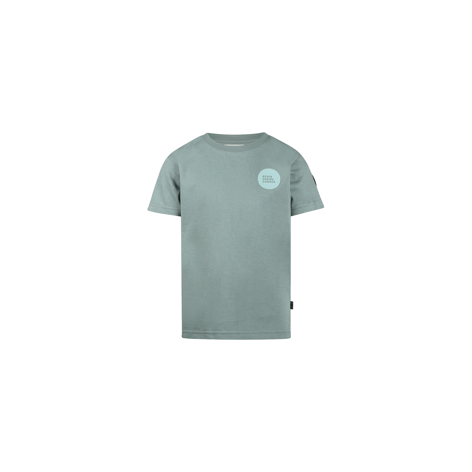 T-SHIRT RAGAZZO NO WAY MONDAY