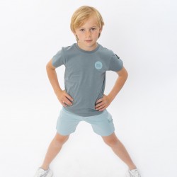 T-SHIRT RAGAZZO NO WAY MONDAY