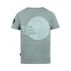 T-SHIRT RAGAZZO NO WAY MONDAY