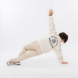 FELPA RAGAZZO NO WAY MONDAY