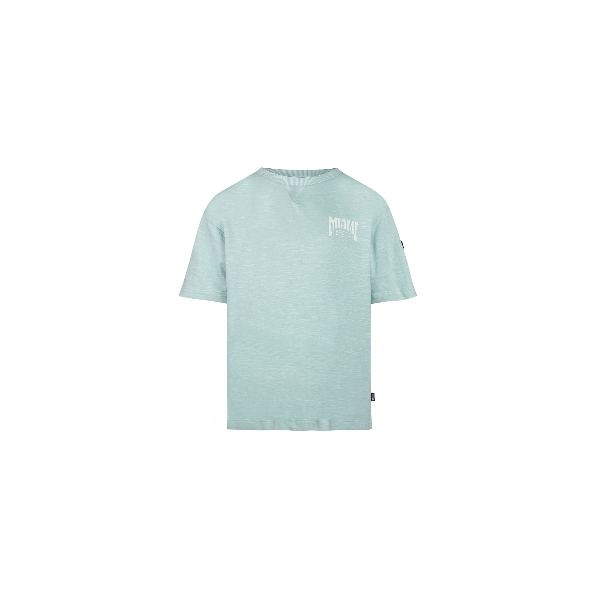 T-SHIRT RAGAZZO NO WAY MONDAY