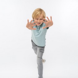 T-SHIRT RAGAZZO NO WAY MONDAY