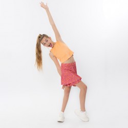 GONNA PANTALONCINO RAGAZZA NO WAY MONDAY