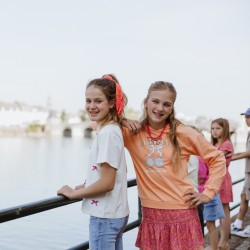 GONNA PANTALONCINO RAGAZZA NO WAY MONDAY