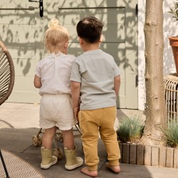 PANTALONCINO NEONATA DIRKJE