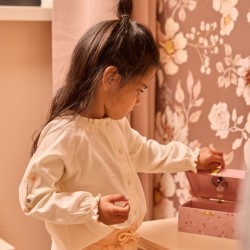 CAMICIA DIRKJE MANICA LUNGA NEONATA