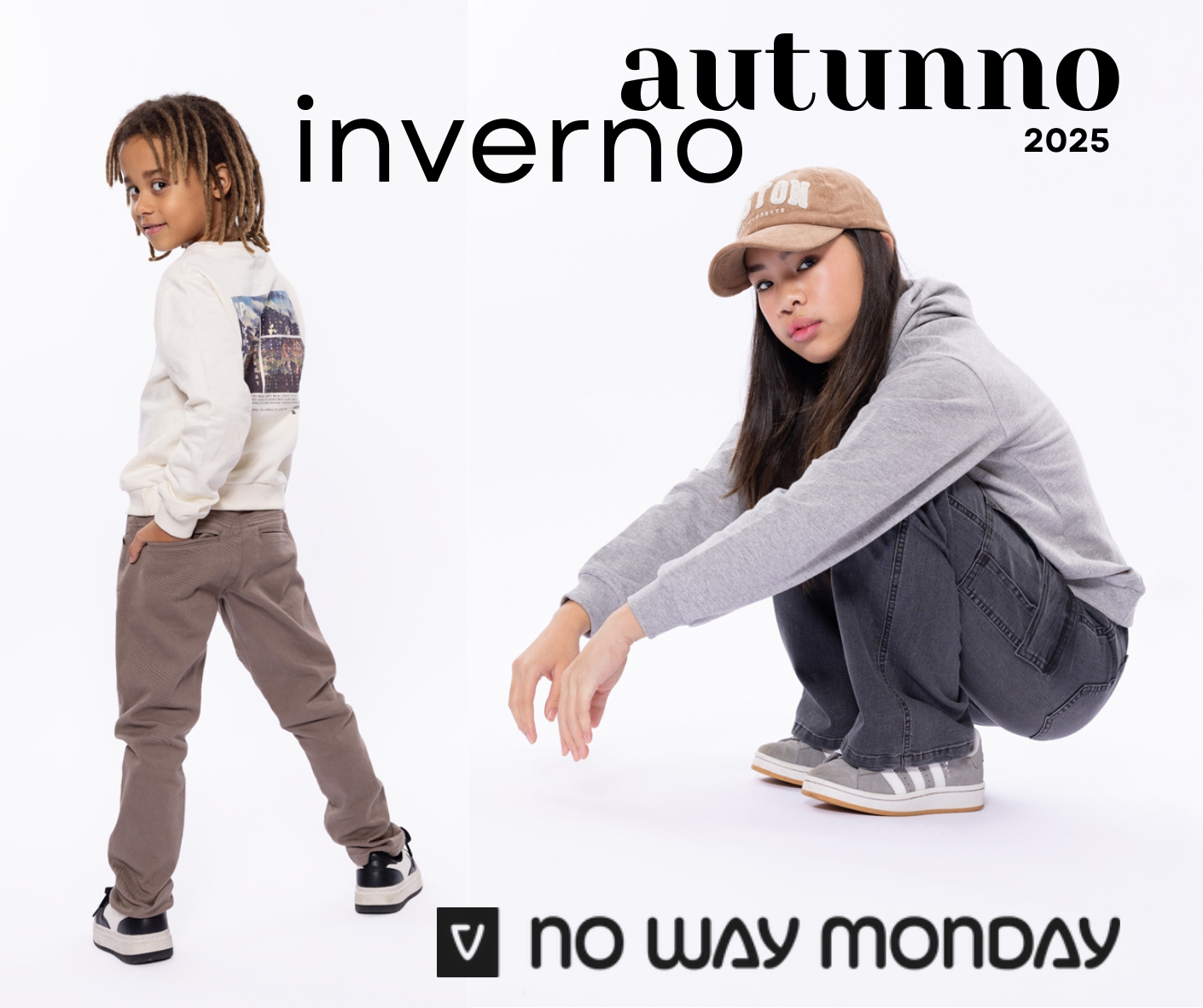 No Way Monday autunno inverno 2025