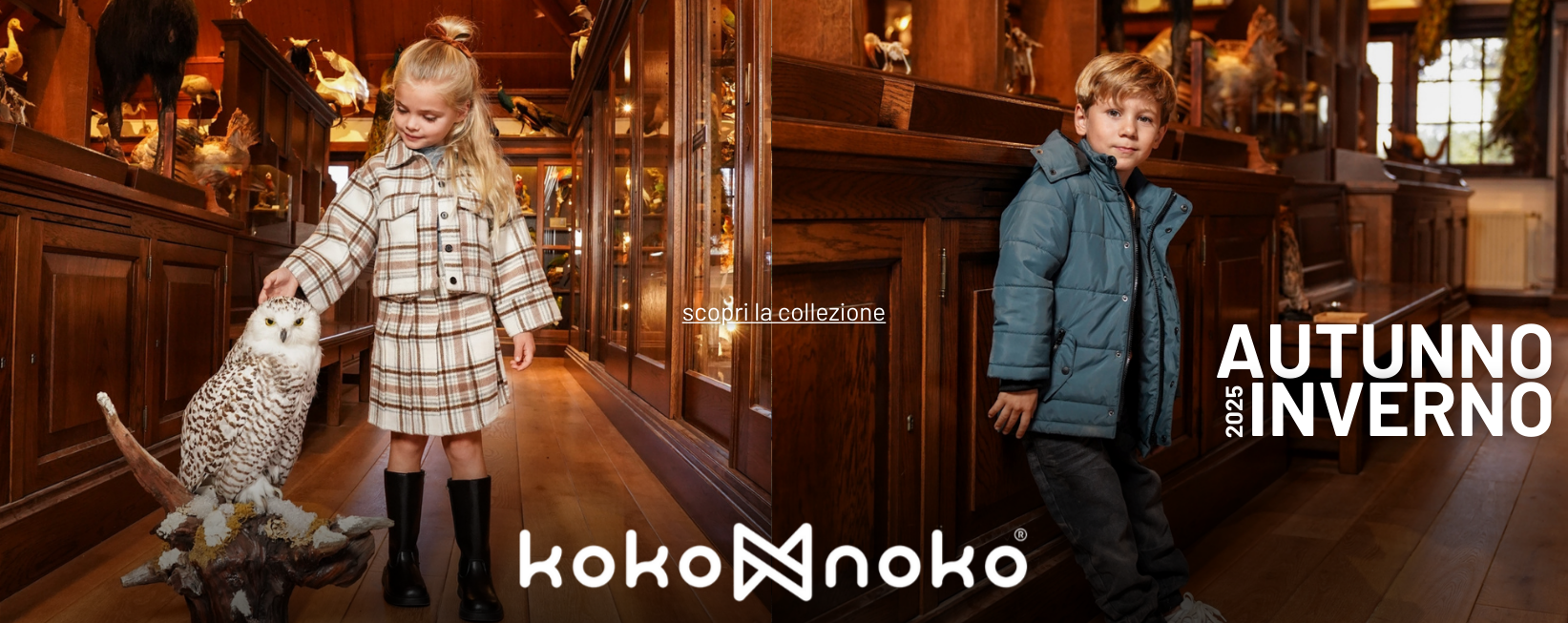 KOKO NOKO autunno inverno 2025
